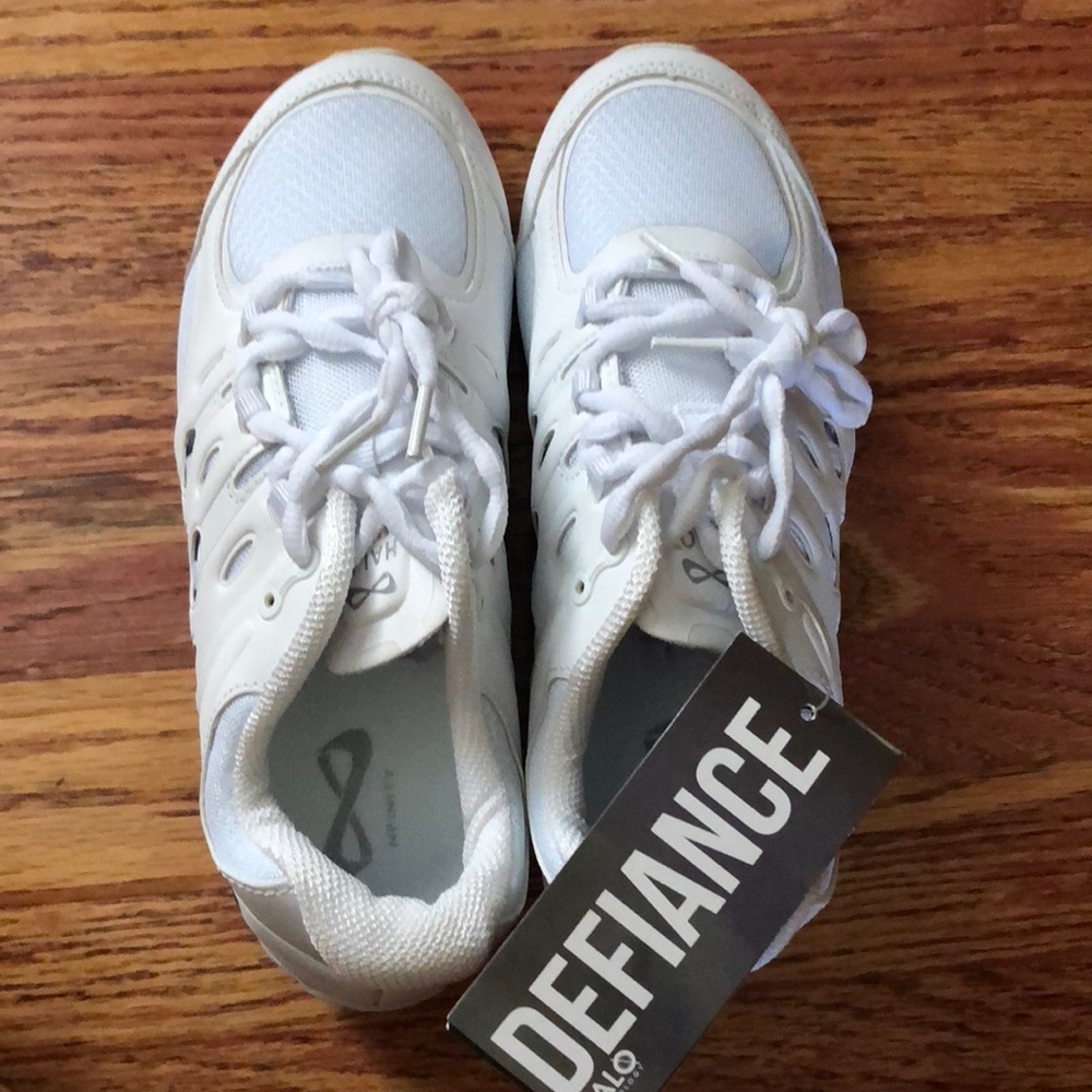 Brand new infinity shoes